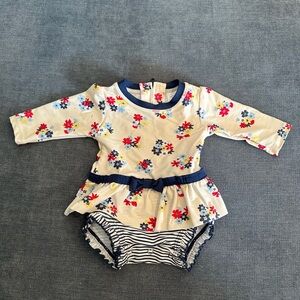 Ruffle Butts Swimsuit